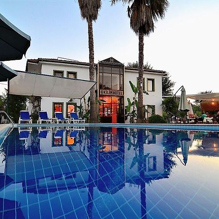 Kilim Hotel Dalyan Exterior foto