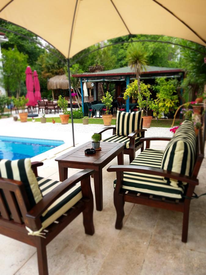 Kilim Hotel Dalyan Exterior foto