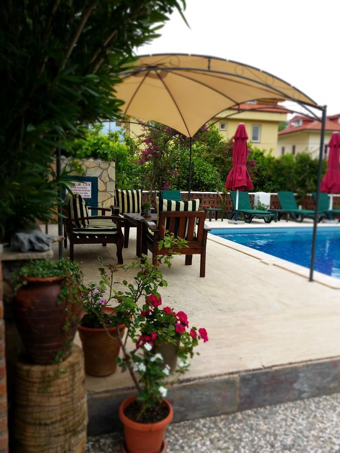Kilim Hotel Dalyan Exterior foto