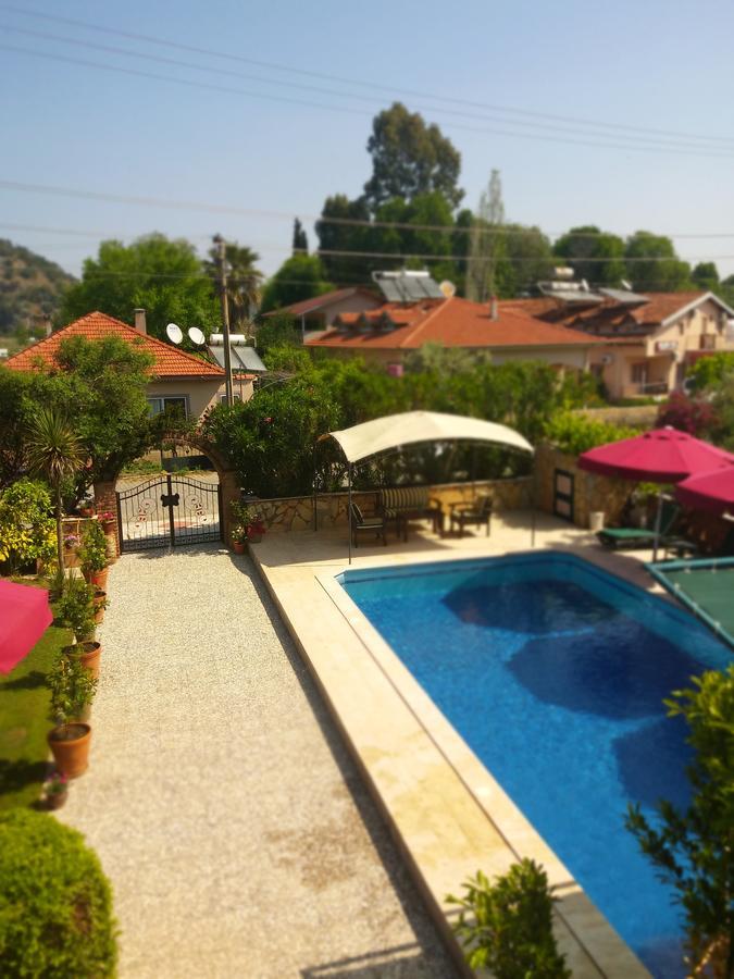 Kilim Hotel Dalyan Exterior foto